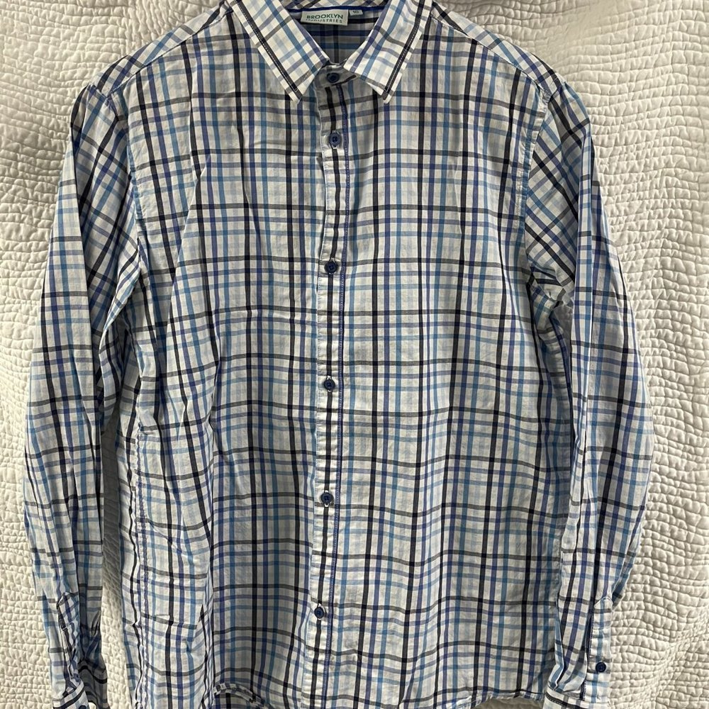 Brooklyn Industries Boys Shirt - Size 16